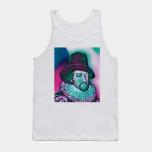 Francis Bacon Portrait | Francis Bacon Artwork 5 Tank Top